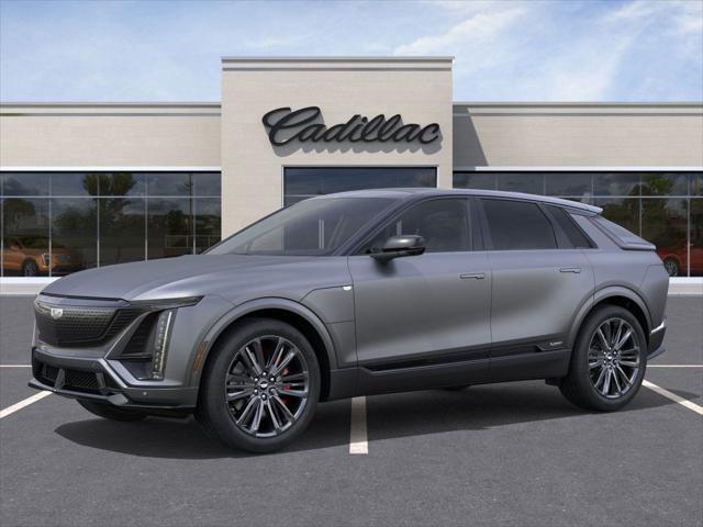 2026 Cadillac iQ V-Series Premium AWD