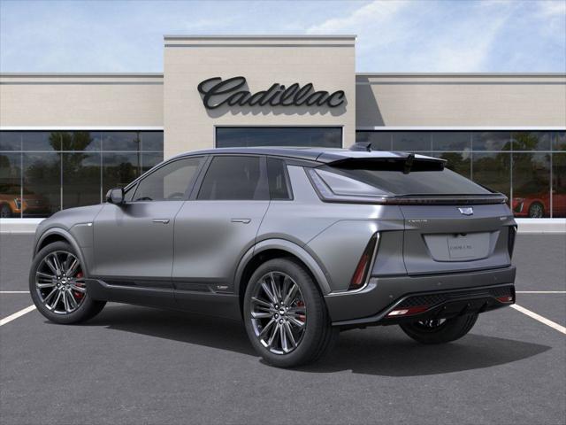2026 Cadillac iQ V-Series Premium AWD