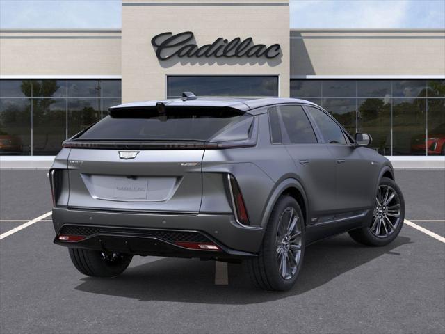 2026 Cadillac iQ V-Series Premium AWD