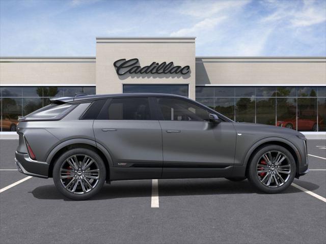 2026 Cadillac iQ V-Series Premium AWD