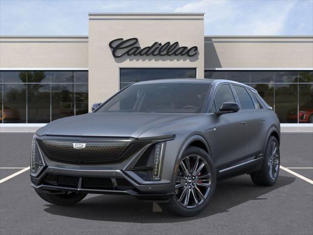2026 Cadillac iQ V-Series Premium AWD