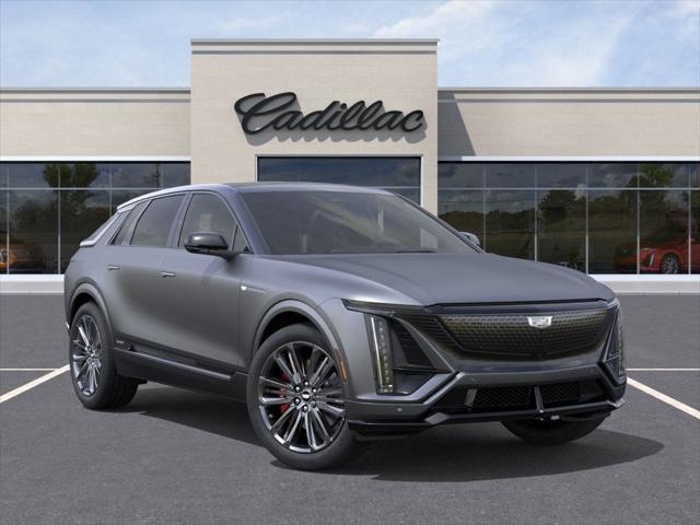 2026 Cadillac iQ V-Series Premium AWD