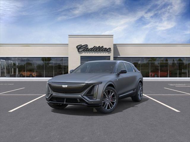 2026 Cadillac iQ V-Series Premium AWD