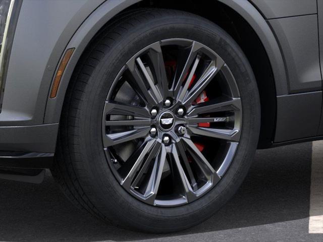 2026 Cadillac iQ V-Series Premium AWD