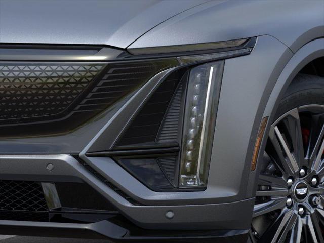 2026 Cadillac iQ V-Series Premium AWD