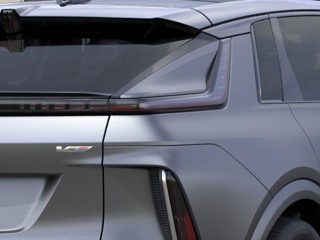 2026 Cadillac iQ V-Series Premium AWD