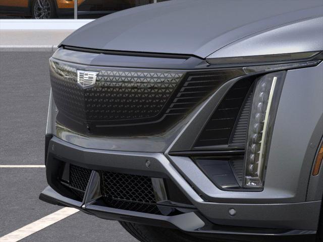 2026 Cadillac iQ V-Series Premium AWD