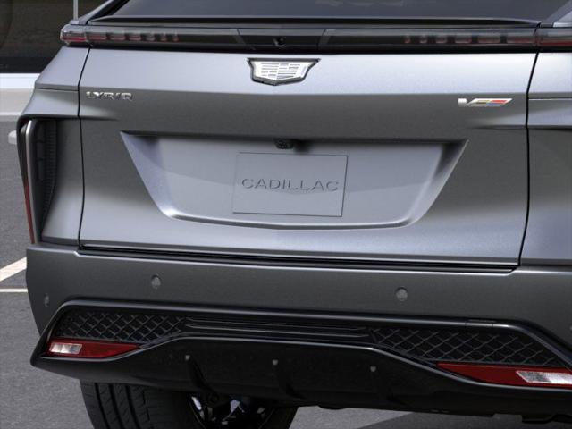2026 Cadillac iQ V-Series Premium AWD
