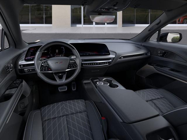 2026 Cadillac iQ V-Series Premium AWD