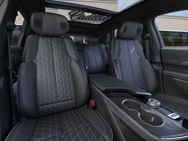 2026 Cadillac iQ V-Series Premium AWD