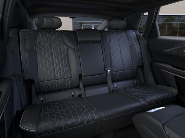 2026 Cadillac iQ V-Series Premium AWD
