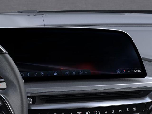 2026 Cadillac iQ V-Series Premium AWD