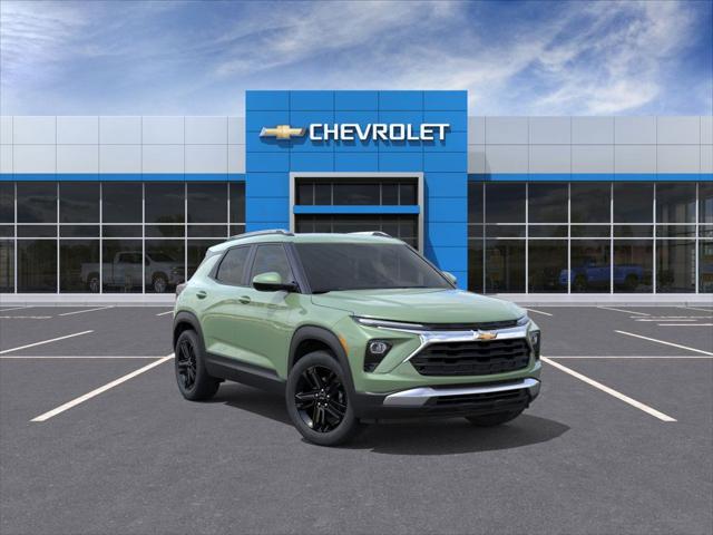 2026 Chevrolet TrailBlazer FWD LT for sale in Stillwater, OK