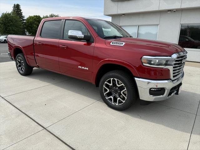 2026 Ram 1500 Laramie Crew Cab 4x4 6'4" Box for sale in Kimball, MN