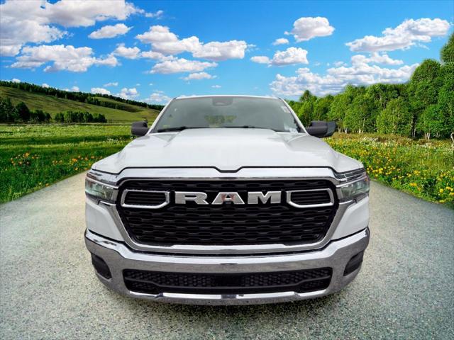 2026 Ram 1500 Big Horn Crew Cab 4x4 57 Box