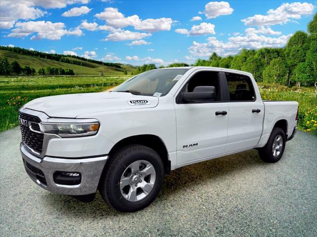 2026 Ram 1500 Big Horn Crew Cab 4x4 57 Box