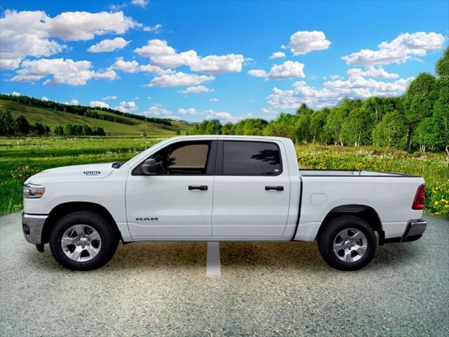 2026 Ram 1500 Big Horn Crew Cab 4x4 57 Box