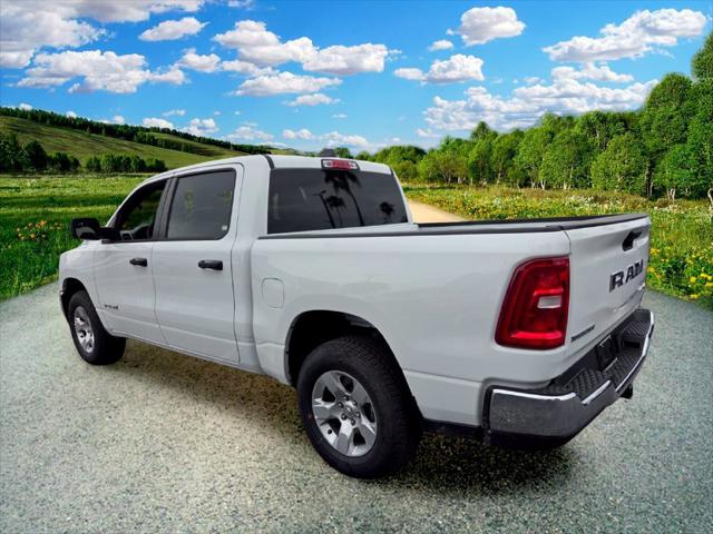 2026 Ram 1500 Big Horn Crew Cab 4x4 57 Box
