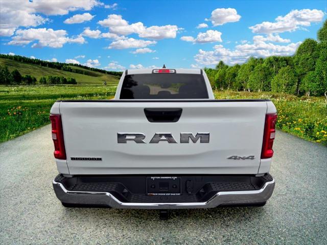 2026 Ram 1500 Big Horn Crew Cab 4x4 57 Box