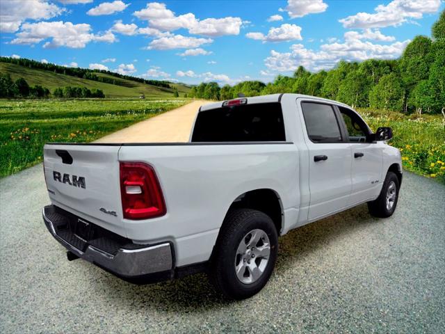 2026 Ram 1500 Big Horn Crew Cab 4x4 57 Box