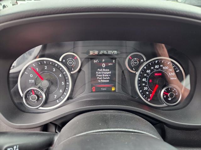 2026 Ram 1500 Big Horn Crew Cab 4x4 57 Box