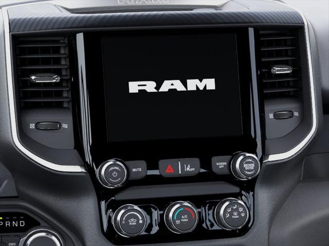 2026 Ram 1500 Big Horn Crew Cab 4x4 57 Box