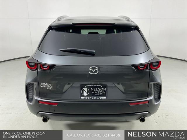 2026 Mazda CX-50 2.5 S Preferred