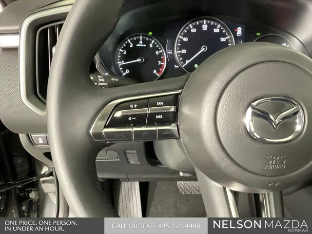2026 Mazda CX-50 2.5 S Preferred