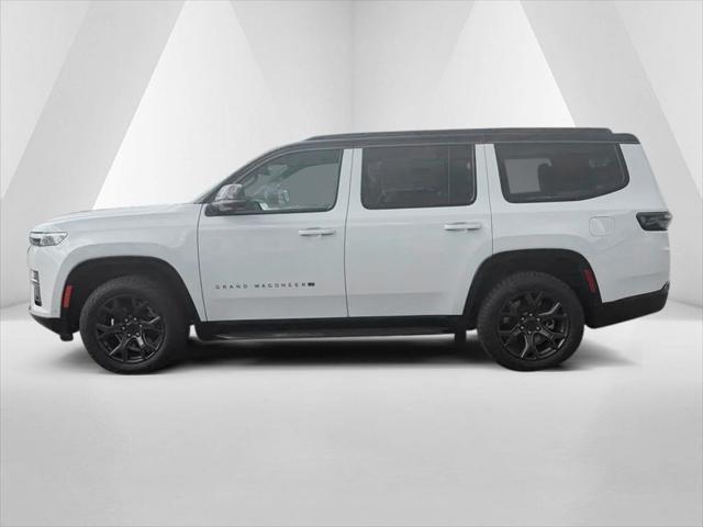 2026 Jeep Grand Wagoneer Upland 4x4