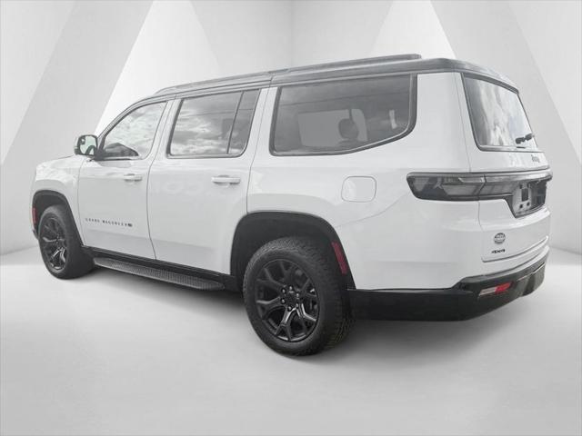 2026 Jeep Grand Wagoneer Upland 4x4