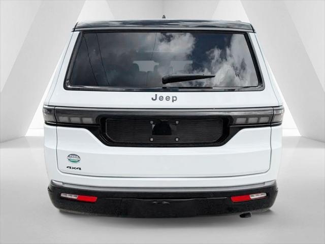 2026 Jeep Grand Wagoneer Upland 4x4