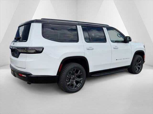 2026 Jeep Grand Wagoneer Upland 4x4