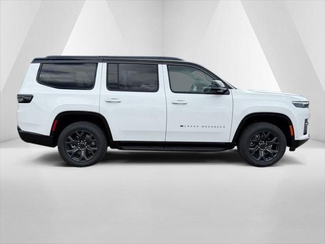 2026 Jeep Grand Wagoneer Upland 4x4