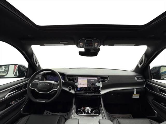 2026 Jeep Grand Wagoneer Upland 4x4