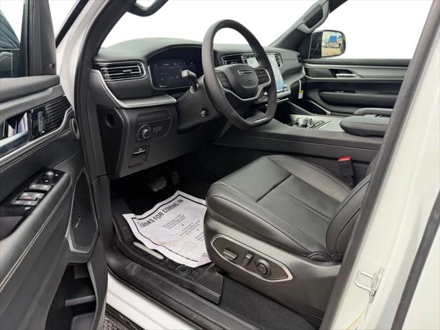 2026 Jeep Grand Wagoneer Upland 4x4