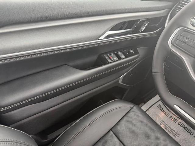 2026 Jeep Grand Wagoneer Upland 4x4