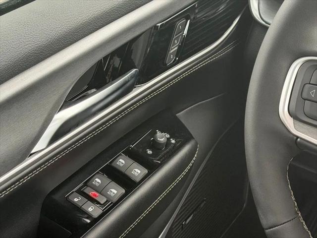 2026 Jeep Grand Wagoneer Upland 4x4