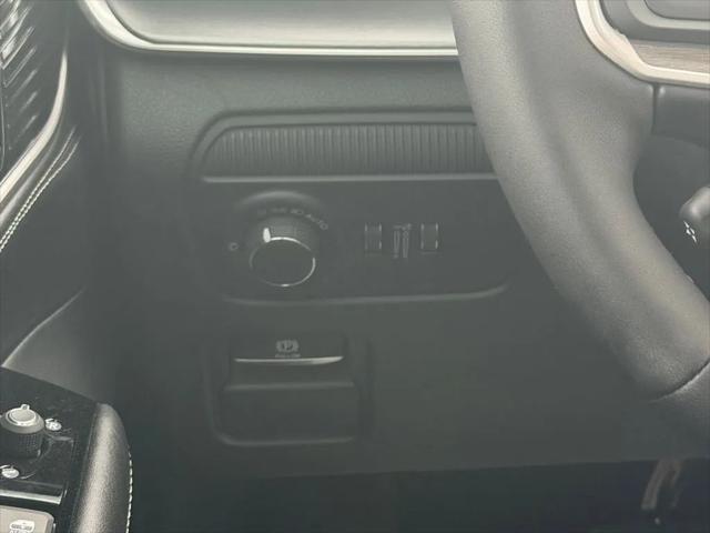 2026 Jeep Grand Wagoneer Upland 4x4