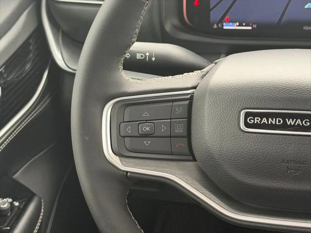 2026 Jeep Grand Wagoneer Upland 4x4