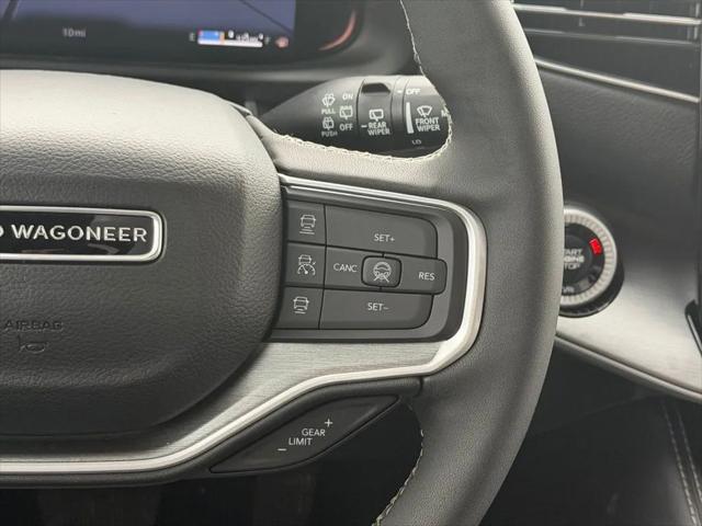 2026 Jeep Grand Wagoneer Upland 4x4
