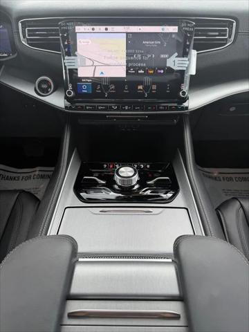 2026 Jeep Grand Wagoneer Upland 4x4