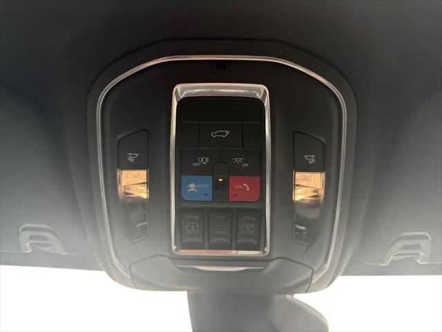 2026 Jeep Grand Wagoneer Upland 4x4