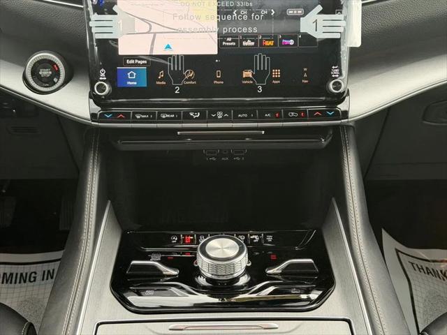 2026 Jeep Grand Wagoneer Upland 4x4