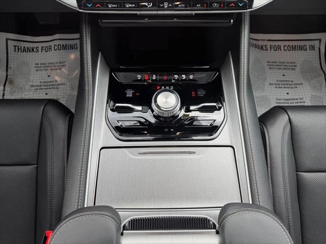 2026 Jeep Grand Wagoneer Upland 4x4