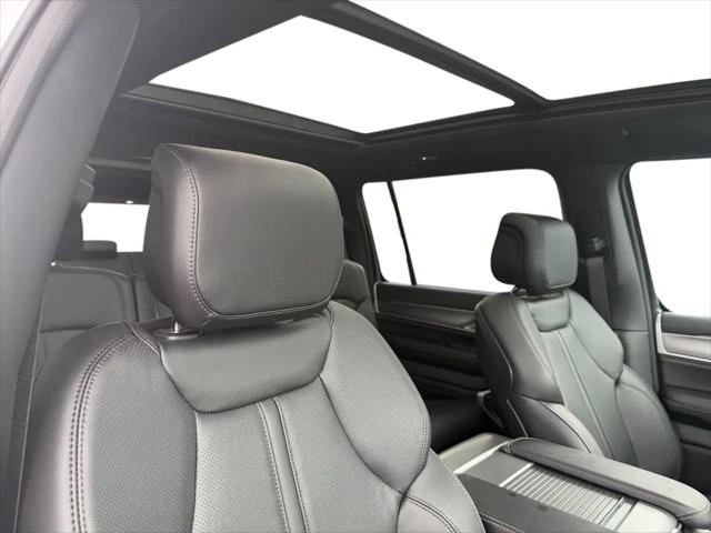 2026 Jeep Grand Wagoneer Upland 4x4