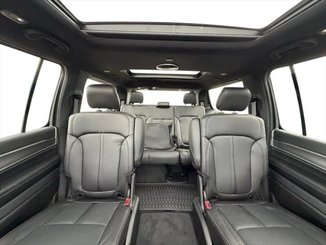 2026 Jeep Grand Wagoneer Upland 4x4
