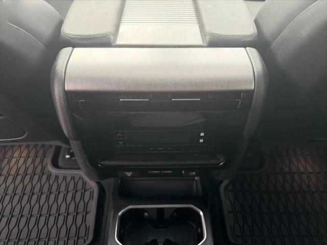 2026 Jeep Grand Wagoneer Upland 4x4