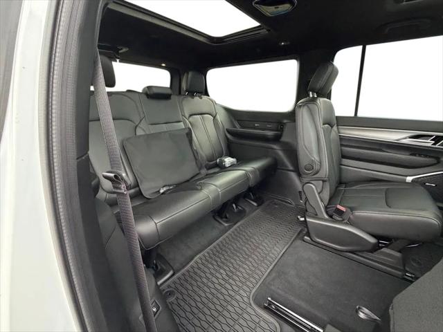 2026 Jeep Grand Wagoneer Upland 4x4