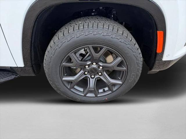 2026 Jeep Grand Wagoneer Upland 4x4