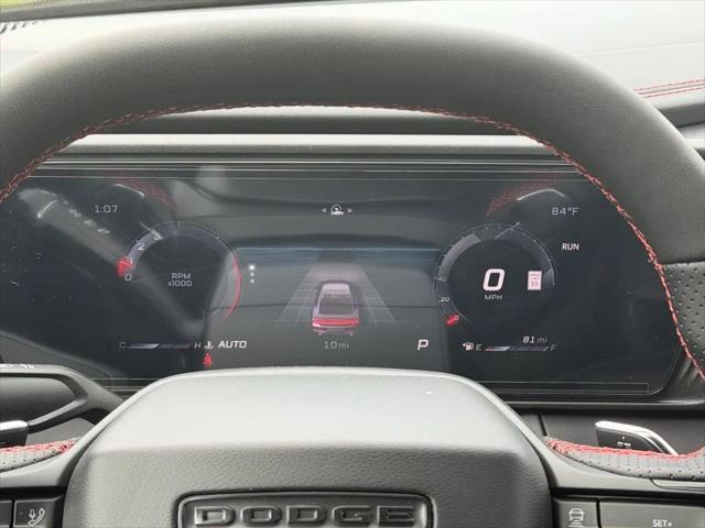 2026 Dodge Charger GT